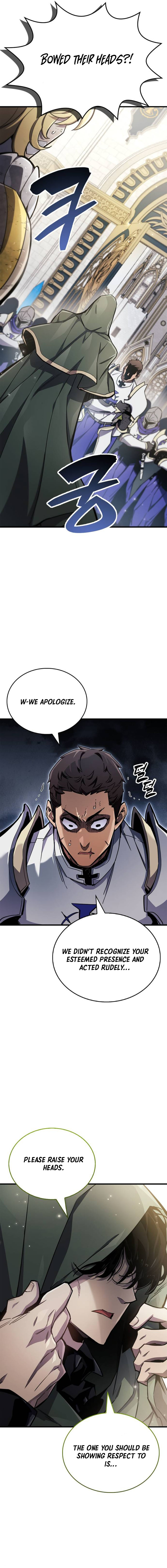 The Player Hides His Past Chapter 71 22